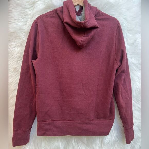 Texas A&M University Aggies logo hoodie sweatshirt - Picture 5 of 8